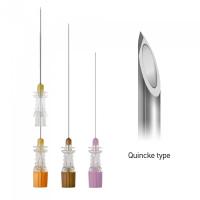 Игла для спинальной анестезии, Quincke (Квинке),  20G×3” (0.9×75 мм) Q2075