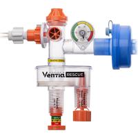 Аппарат ИВЛ пневматический Ventia Rescue, 0125-M900-01