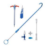 Набор для надлобковой цистостомии PlastiCyst CYST-12-J