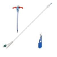 Набор для надлобковой цистостомии PlastiCyst CYST-12-SF
