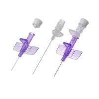 Катетер в/в с крыльями, без инъекционного порта, 16G, тефлон 1408-M102-16