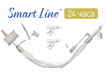 Закрытая аспирационная система педиатрическая Smart Line на 24 часа
