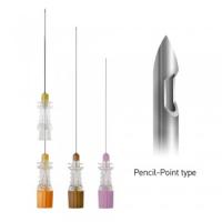 Игла для спинальной анестезии Pencil Point (Пенсил Пойнт), 22G×3” (0.7×90 мм) P2290